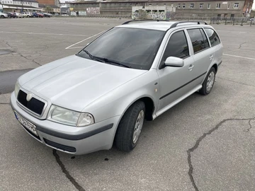 Авто Skoda Octavia 2001 № 8744838