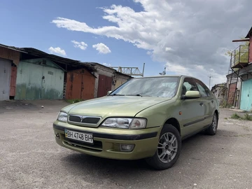 Авто Nissan Primera 1997 № 8744840