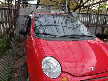 Авто Daewoo Matiz 2008 № 8744843