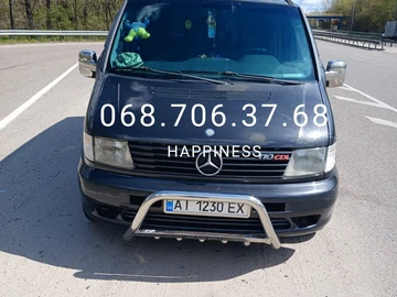 Авто Mercedes Vito 2001 № 8744848