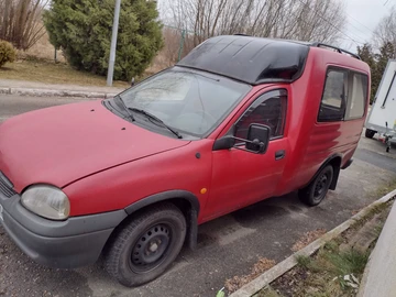Авто Opel Combo 1998 № 8744849