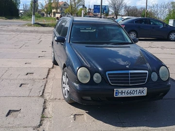 Авто Mercedes E Серия 2001 № 8744850
