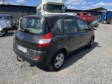 Авто Renault Scenic Ii 2005 № 8744851
