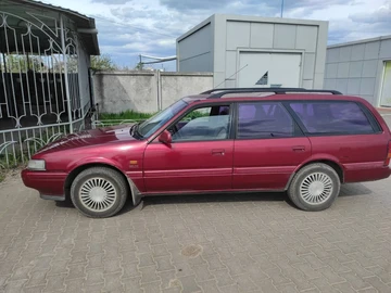 Авто Mazda 626 1998 № 8744852