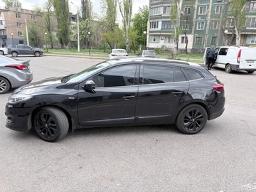Авто Renault Megane 2014 № 8744853