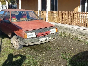 Авто ВАЗ 2108 1988 № 8744855