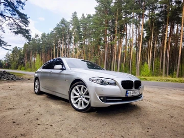 Авто BMW 5 Серия 2010 № 8744857