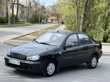 Авто Daewoo Lanos Sens  2008 № 8744861