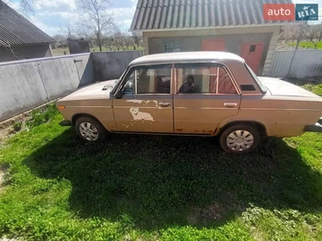 Авто ВАЗ 2106 1956 № 8744862