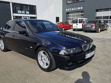 Авто BMW 5 Серия 2001 № 8744863