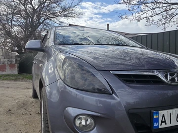 Авто Hyundai I20 2009 № 8744864