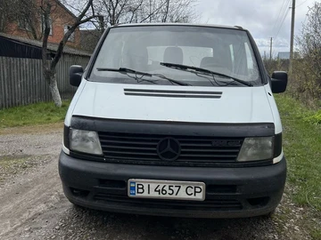 Авто Mercedes Vito 2001 № 8744865