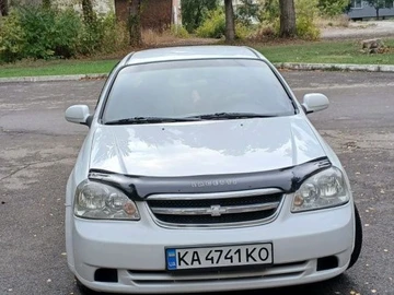 Авто Chevrolet Lacetti 2011 № 8744867