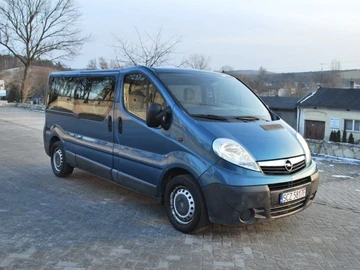 Авто Opel Vivaro 2008 № 8744868