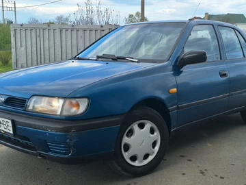 Авто Nissan Sunny 1995 № 8744870