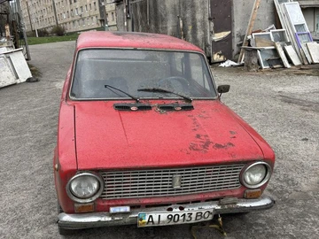 Авто ВАЗ 2101 1975 № 8744871