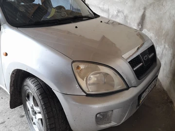 Авто Chery Tiggo 2008 № 8744872