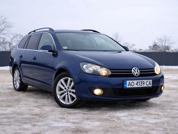 Авто Volkswagen Golf 2012 № 8744873
