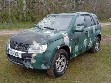 Авто Suzuki Grand Vitara 2006 № 8744839