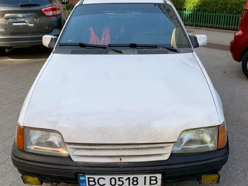 Авто Opel Kadett 1989 № 8744877