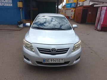 Авто Toyota Corolla 2007 № 8744878
