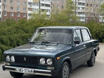 Авто ВАЗ 2106 1984 № 8744880