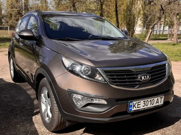 Авто KIA Sportage 2013 № 8744881