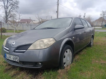 Авто Nissan Almera 2004 № 8744882