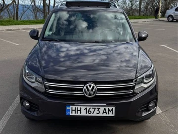 Авто Volkswagen Tiguan 2016 № 8744888