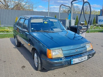 Авто ЗАЗ 1103 Slavuta 2004 № 8744889