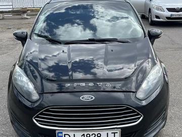 Авто Ford Fiesta 2014 № 8744890