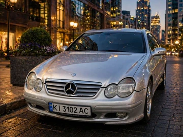 Авто Mercedes 200 2001 № 8744891