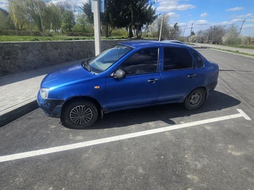 Авто ВАЗ 1118 Kalina 2007 № 8744892
