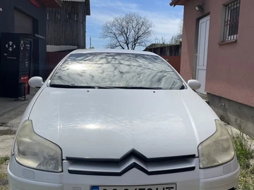Авто Citroen C5 2004 № 8744895