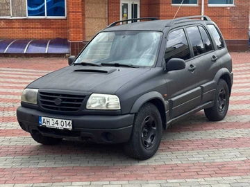 Авто Suzuki Grand Vitara 2002 № 8744897