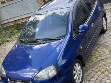Авто Chevrolet Tacuma 2007 № 8744898