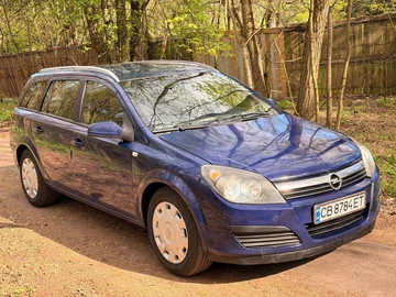Авто Opel Astra 2006 № 8744932