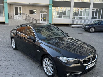 Авто BMW 5 Серия 2016 № 8744935