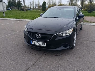 Авто Mazda 6 2017 № 8744936