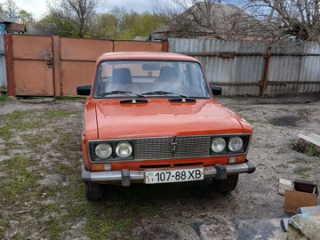 Авто ВАЗ 2106 1979 № 8744938