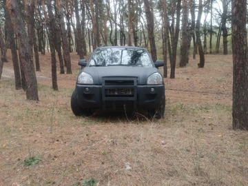Авто Hyundai Tucson 2005 № 8744939