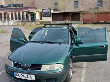 Авто Mitsubishi Carisma 1999 № 8744940