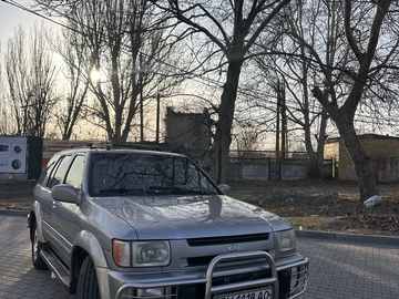 Авто Infiniti Qx4 1999 № 8744941