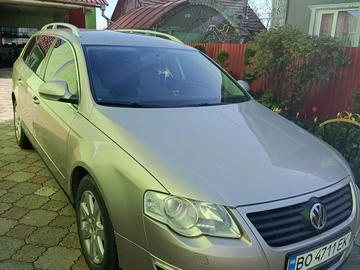 Авто Volkswagen Passat Variant 2007 № 8744942