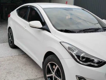 Авто Hyundai Elantra 2013 № 8744946