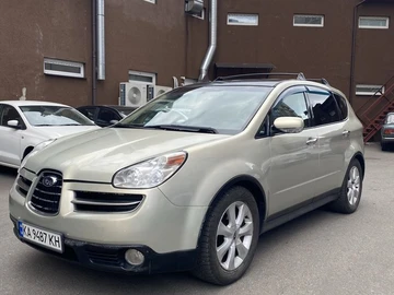 Авто Subaru Tribeca 2006 № 8744948