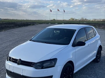 Авто Volkswagen Polo 2012 № 8744950