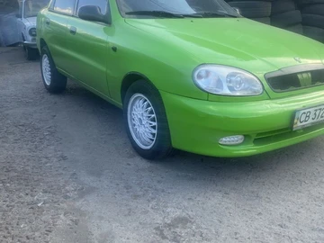 Авто Daewoo Lanos Sens  2007 № 8744952