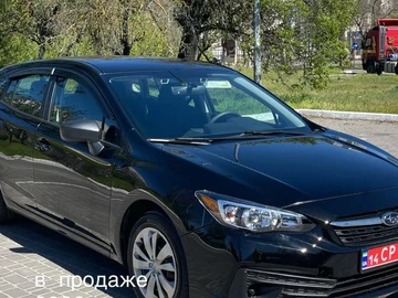 Авто Subaru Impreza 2020 № 8744956