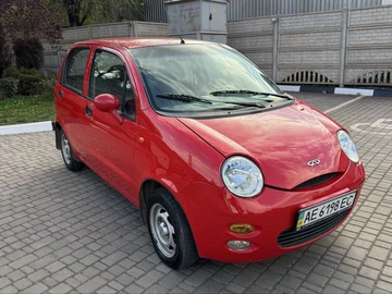 Авто Chery Qq6 S21  2007 № 8744958
